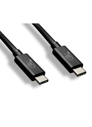 Nippon Labs 30USB4-10UC-432CC-01 USB4.0 Type C Gen3 8K USB Cable, Supports 8K@60Hz, 4K@120Hz, Dual 4K@60Hz, EPR, 40Gbps, 240W Type-C USB4 3.3FT. (1 Meter) Cable, M/M Cable, Black