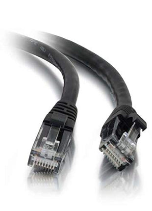 CAT5E Patch Cord [Set of 4] Color: Black