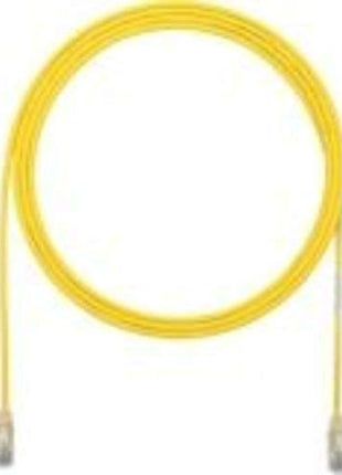 Panduit UTP28SP1YL Copper Patch Cord