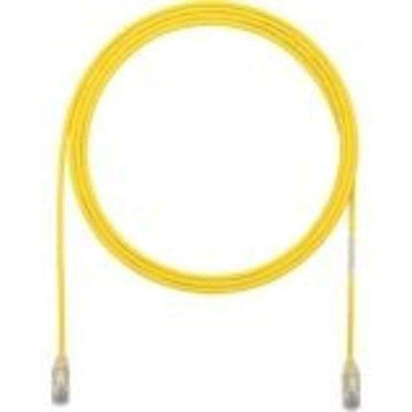 Panduit UTP28SP1YL Copper Patch Cord
