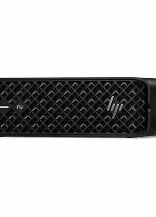 HP Z2 G1i Workstation - Intel Core Ultra 5 235-32 GB - 1 TB SSD - Mini PC - Black - Intel W880 Chip - Windows 11 Pro - NVIDIA RTX A400 4 GB Graphics - English Keyboard - Ethernet - Wireless LAN