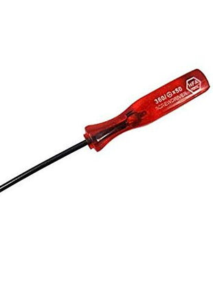 Tri-Wing Precision Screwdriver Tool compatible with the Nintendo Wii 3DS XL DS Lite DSi Gamecube GBA