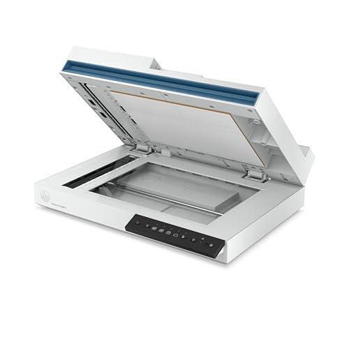HP ScanJet Pro 3600 f1 Professional Scanner, ADF, CIS scanning Technology, Flatbed (20G06A)