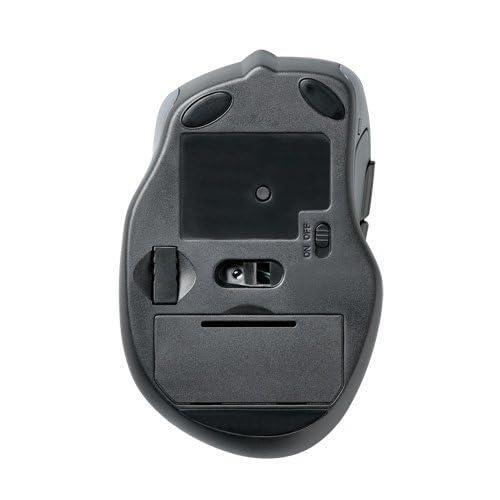 Kensington Pro Fit Mid-Size Wireless Mouse, Ruby Red (K72422AM)