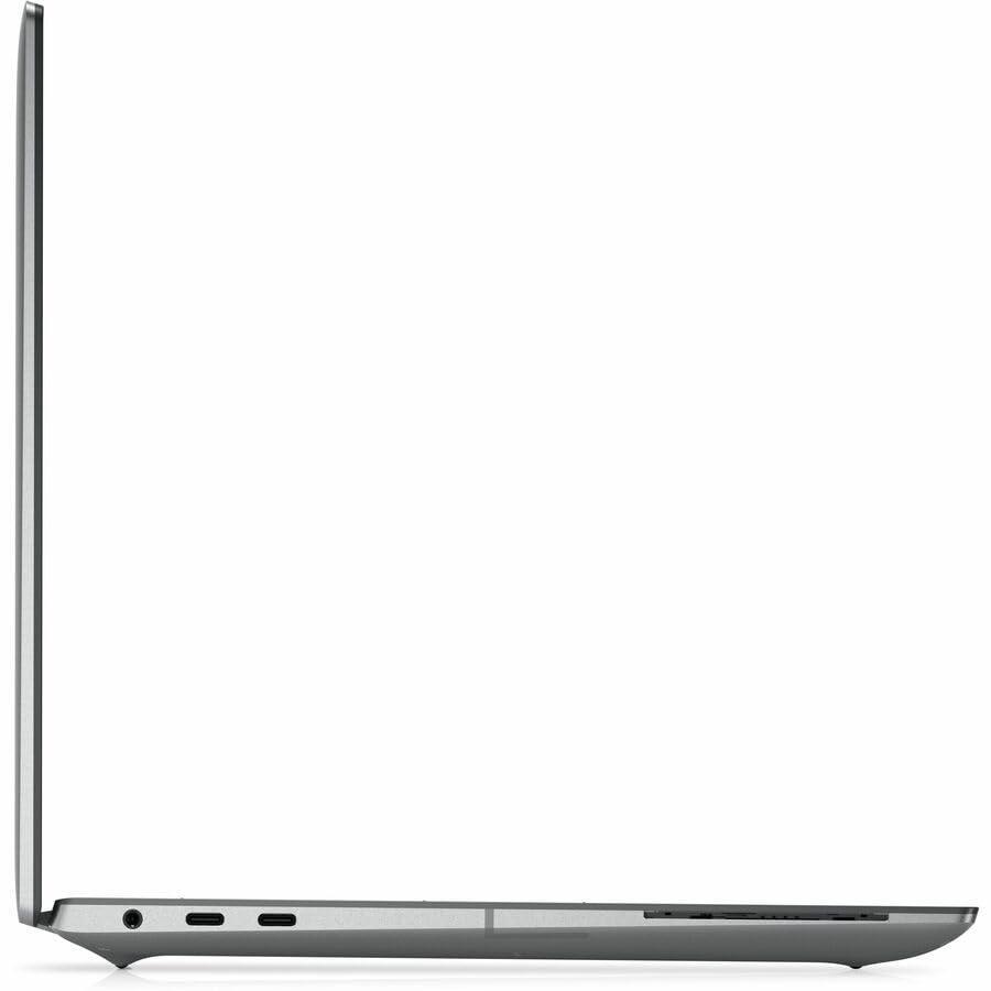 Dell Precision 5000 5490 14" Mobile Workstation - Full HD Plus - Intel Core Ultra 9 185H - 32 GB - 1 TB SSD - Aluminum Titan Gray