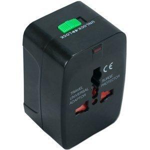 QVS Travel Adaptor Kit (PA-C3) -