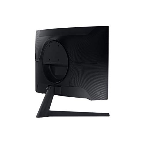 Samsung 34' Odyssey G5 Ultra-Wide Gaming Monitor with 1000R Curved Screen, 165Hz, 1ms, FreeSync Premium, Large Display, Eye Comfort, Multiple Ports, WQHD, LC34G55TWWNXZA, Black