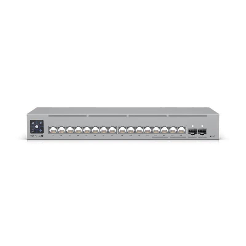 Ubiquiti USW-Pro-Max-16-PoE (180W)