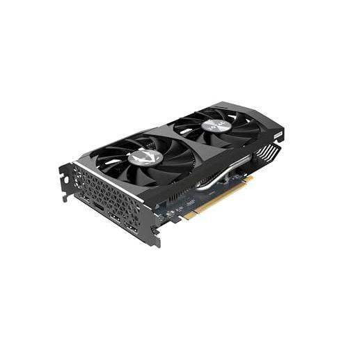 ZOTAC Gaming GeForce RTX™ 3050 ECO Edition 8GB GDDR6 128-bit 14 Gbps PCIE 4.0 Gaming Graphics Card, Active Fan Control, Freeze Fan Stop, ZT-A30500K-10M