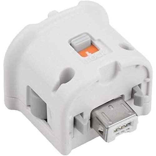 Prodico Wii Motion Plus Adapter for Original Wii Remote Controller(Pack of 2) (White)
