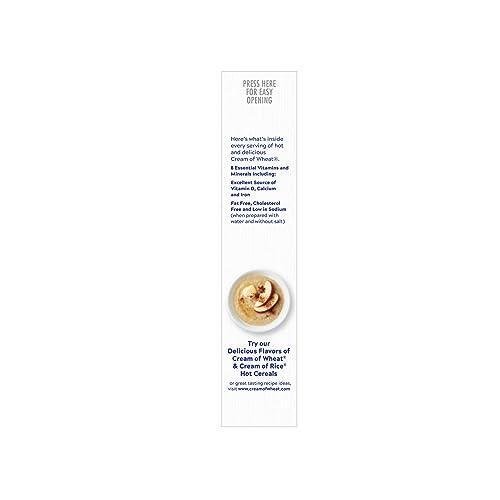 Cream of Wheat Original Stove Top Hot Cereal, 2 1/2 Minute Cook Time, 28 Ounce