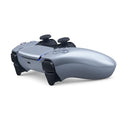 Sony 1000039941 DualSense Wireless Controller - Sterling Silver - Bluetooth, USB