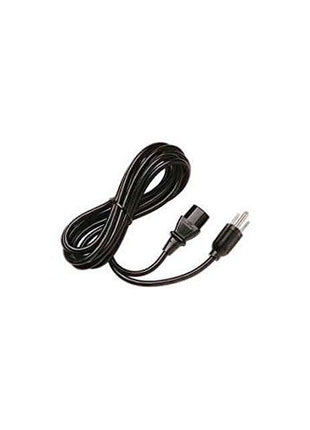 Hewlett Packard Af556a Hp 6 Foot 10 Amp Nema 5-15p To Iec320-c13 Us Power Cord [plugs Server To Wall