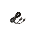 Hewlett Packard Af556a Hp 6 Foot 10 Amp Nema 5-15p To Iec320-c13 Us Power Cord [plugs Server To Wall