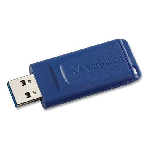 VER99812 - Verbatim 64GB Store n Go USB Flash Drive - 2pk - Blue, Green