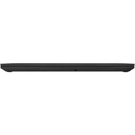 Lenovo ThinkPad T16 Gen 2 21K70006US 16 inch Notebook - WUXGA - 1920 x 1200 - AMD Ryzen 5 PRO 7540U Hexa-core (6 Core) 3.20 GHz - 16 GB Total RAM - 16 GB On-Board Memory - 256 GB SSD - Thunder Black