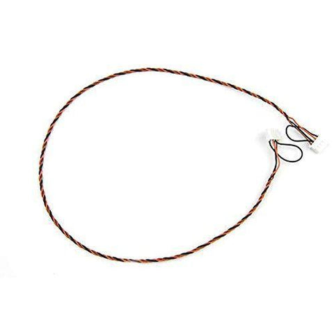 Supermicro CBL-CDAT-0601 4 PIN to 4 PIN I2C Cable, 50CM, 26AWG