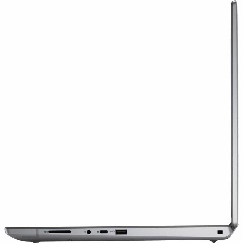 Dell Precision 7000 7680 16" Mobile Workstation - Full HD Plus - Intel Core i7 13th Gen i7-13850HX - 32 GB - 512 GB SSD - English (US) Keyboard - Aluminum Titan Gray
