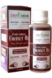 SBM VIRGIN COCONUT OIL