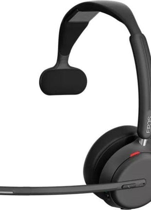 EPOS Impact 1030 Headset - Mono - USB Type C - Wireless - Bluetooth - On-Ear - Monaural - Ear-Cup - Noise Cancelling Microphone - Noise Canceling
