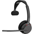 EPOS Impact 1030 Headset - Mono - USB Type C - Wireless - Bluetooth - On-Ear - Monaural - Ear-Cup - Noise Cancelling Microphone - Noise Canceling