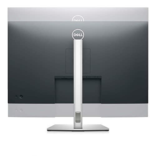 Dell P3223QE 31.5" 4K UHD LED LCD Monitor - 16:9 - TAA Compliant, Black, Silver