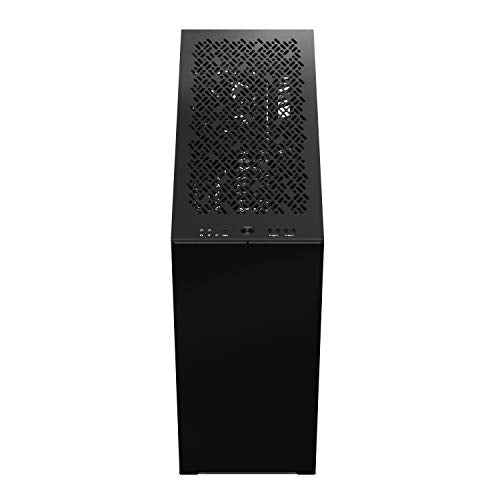 Fractal Design Define 7 XL Black Solid Brushed Aluminum/Steel E-ATX Silent Modular Full Tower Computer Case