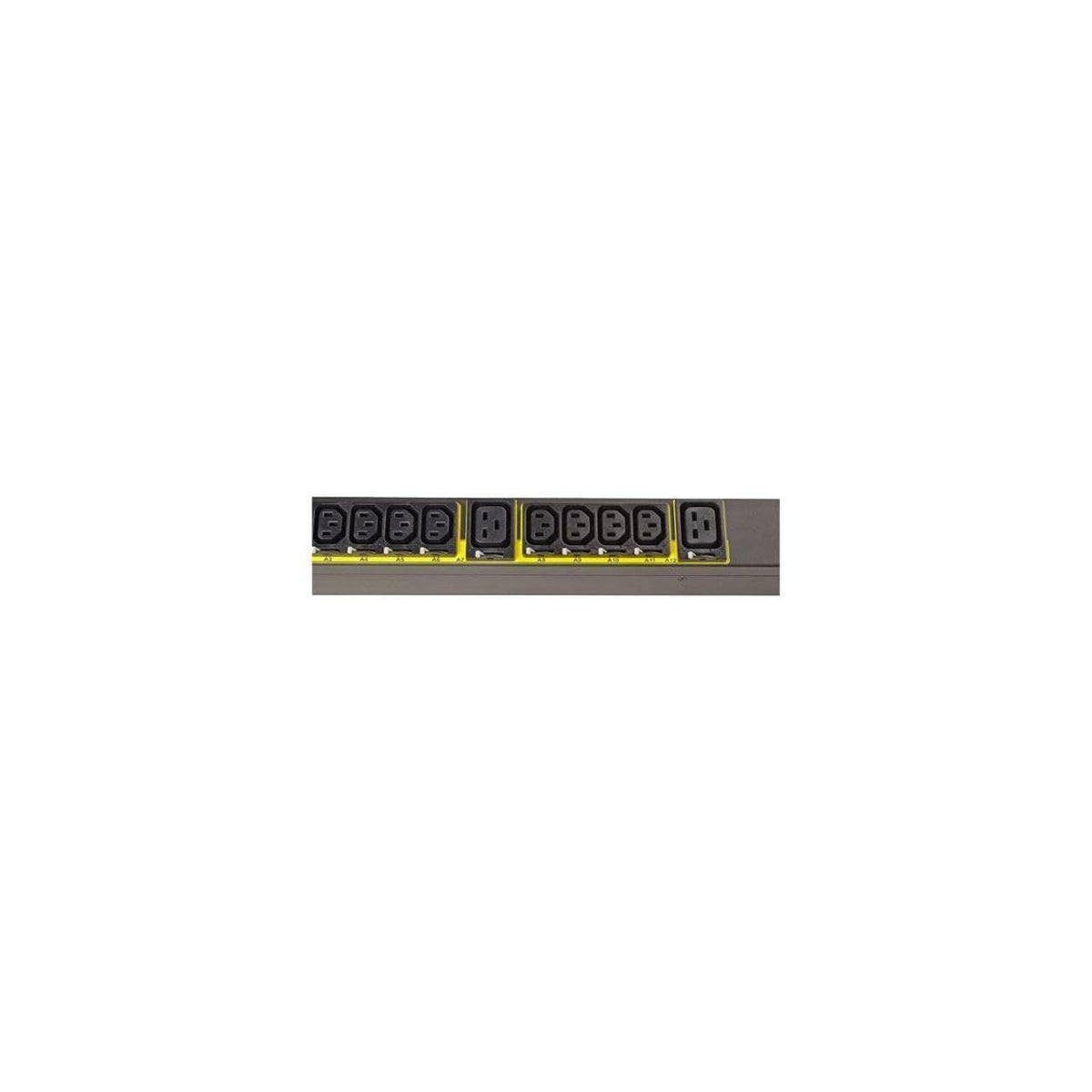 Eaton ePDU G3 Managed 38U-A in: L5-30P 24A 1P Out: 24X5-20R