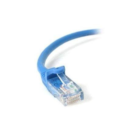 15 ft Blue Snag-less Category6 cable