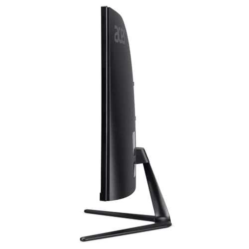 Acer Nitro ED270R S3 27 Full HD Gaming LED Monitor - 16:9 - Black