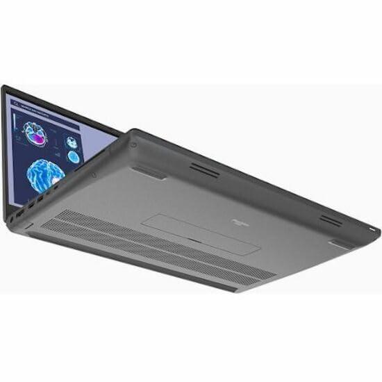 Dell Precision 7000 7680 16" Mobile Workstation - Full HD Plus - Intel Core i7 13th Gen i7-13850HX - 32 GB - 512 GB SSD - English (US) Keyboard - Aluminum Titan Gray