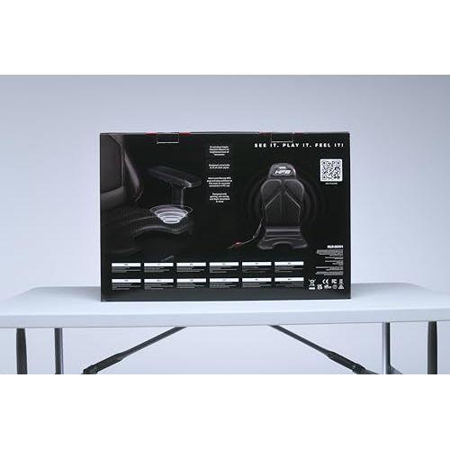 Next Level Racing HF8 - Haptic Feedback Gaming Pad (NLR-G001)