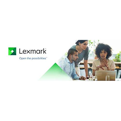 Lexmark 76C0HY0 High Yield Yellow Toner Cartridge