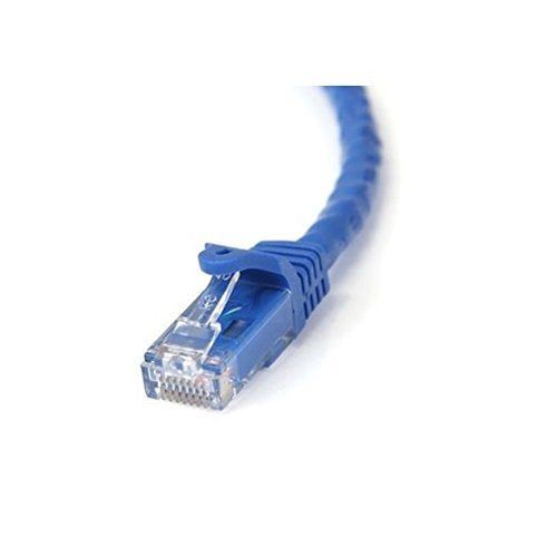 15 ft Blue Snag-less Category6 cable