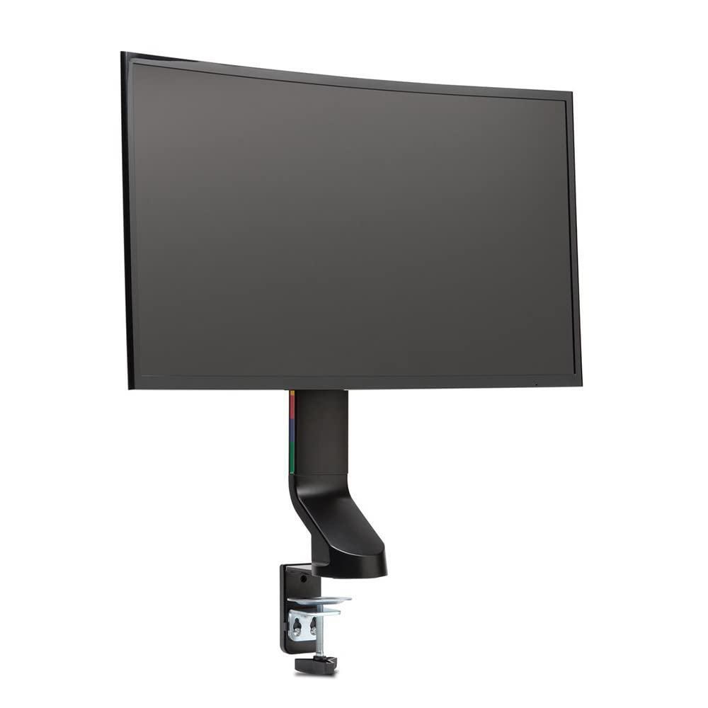 Kensington SmartFit Space Saving Single Monitor Arm (K55512WW)