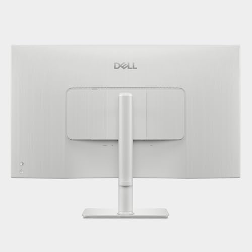 Dell 32 Plus 4K Monitor - S3225QS - 31.5-inch 4K (3840 x 2160) up to 120Hz 16:9 Display, VA Panel, AMD FreeSync Premium, 99% sRGB, 95% DCI-P3, 1500:1 Contrast Ratio, Comfortview Plus - Ash White