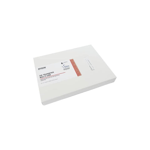 Epson Dye Sublimation 8.5 inch x 11 inch 100 Sheets Multi-Use Transfer Paper (S450361)