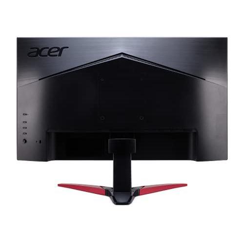 Acer Nitro KG241Y Sbiip 23.8” Full HD (1920 x 1080) VA Gaming Monitor | AMD FreeSync Premium Technology | 165Hz Refresh Rate | 1ms (VRB) | ZeroFrame Design | 1 x Display Port 1.2 & 2 x HDMI 2.0,Black