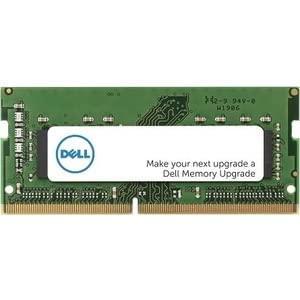 Dell 8GB DDR4 SDRAM Memory Module - for Notebook, Mobile Workstation - 8 GB - DDR4-3200/PC4-25600 DDR4 SDRAM - 3200 MHz - 260-pin - SoDIMM