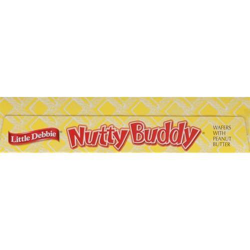 Little Debbie Nutty Bars, 12 Count