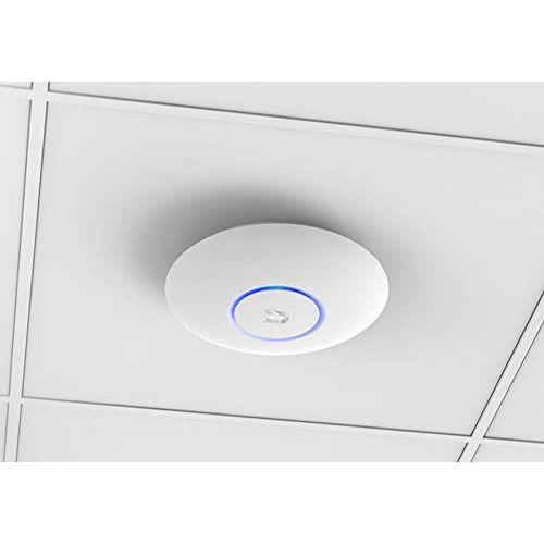 Ubiquiti Networks Unifi 802.11ac Dual-Radio PRO Access Point (UAP-AC-PRO-US), Single,White
