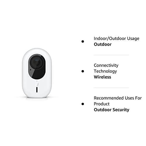 Ubiquiti UniFi G4 5 Megapixel 2K Network Camera - Color