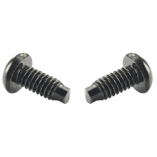 Panduit 12-24 x 0.5 inch Rack Screw, 100 each (25 Packs of 4) S1224-C
