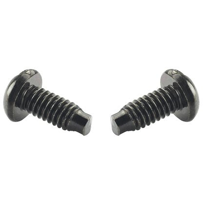 Panduit 12-24 x 0.5" Rack Screw, 100 each (25 Packs of 4) S1224-C