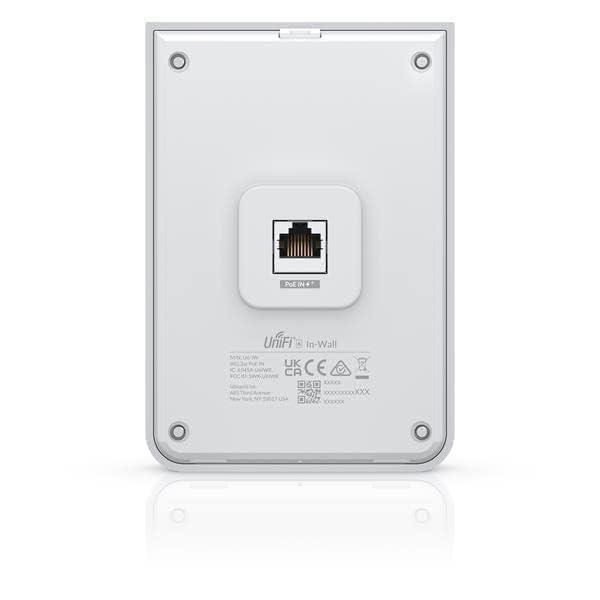 Ubiquiti Access Point WiFi 6 In-Wall U6-IW-US
