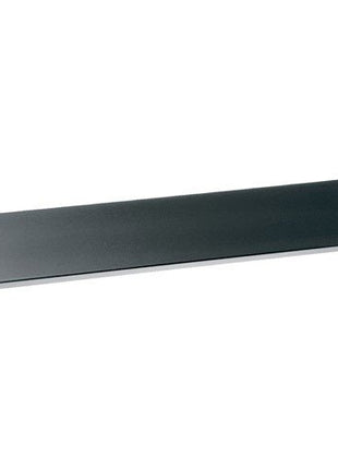 Cables To Go PBL-1 1sp Flanged Alum Blank Panel