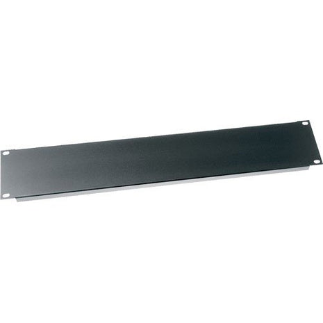 Cables To Go PBL-1 1sp Flanged Alum Blank Panel