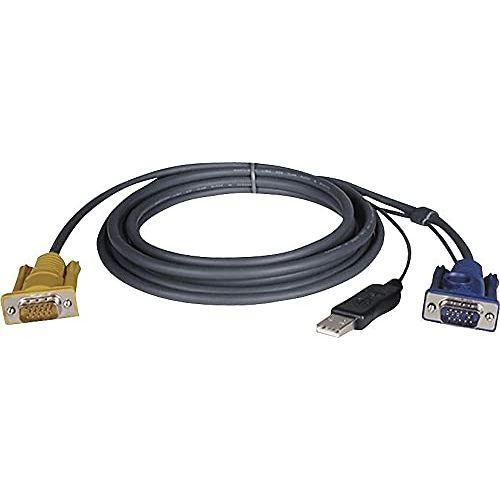 Tripp Lite P776-006 KVM Switch USB Cable Kit, 6ft