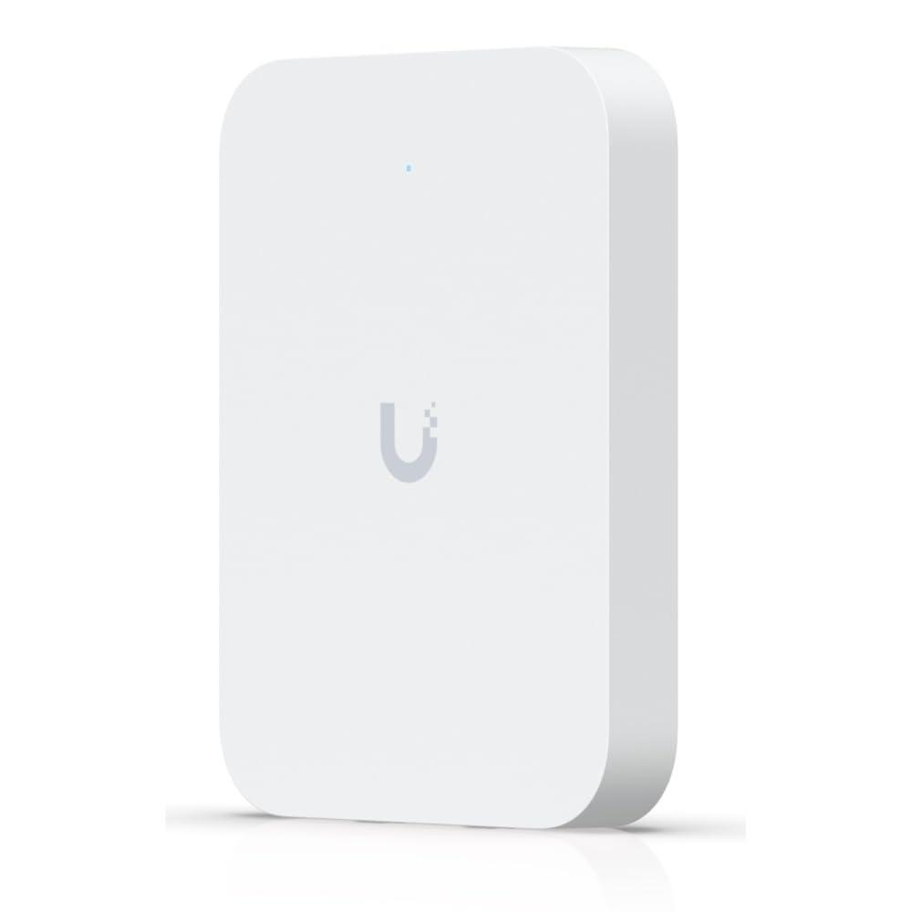 Ubiquiti U7-IW in-Wall WiFi 7 Access Point, 4 Streams, 2.5 GbE PoE+, Wall-Mounted