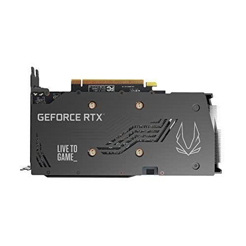 Zotac Gaming Graphics Card GEFORCE RTX 3060 Twin Edge 8GB GDDR6